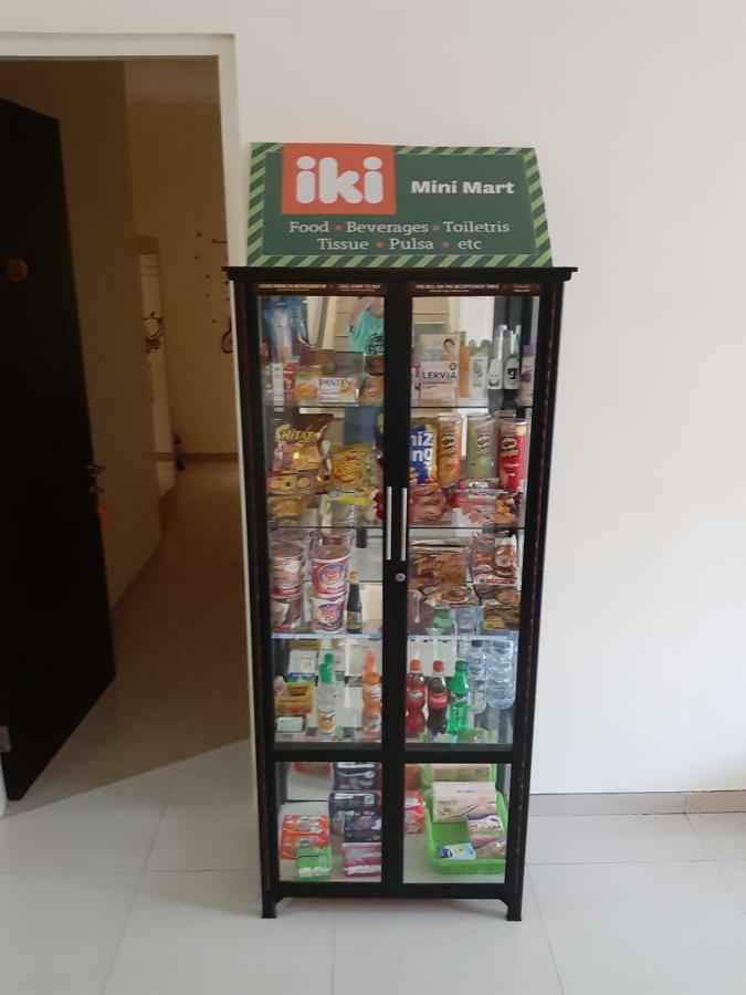 Ikiru To Live Hotel Surabaya Exterior photo
